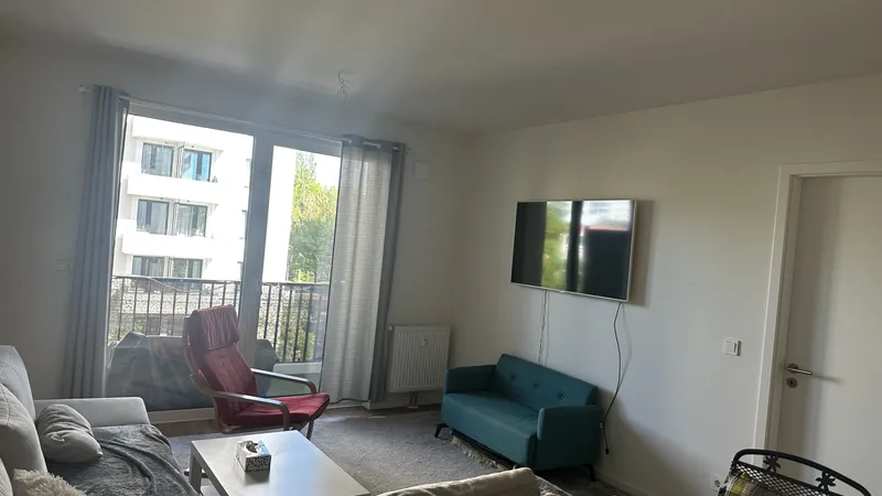 Nachmieter gesucht: 2-Zimmer-Wohnung mit Balkon, Neubau 2023 in Marzahn — photo 1